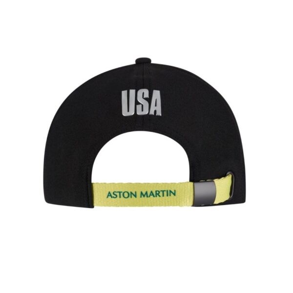 GORRA ASTON MARTIN USA GP 2023 - Imagen 3