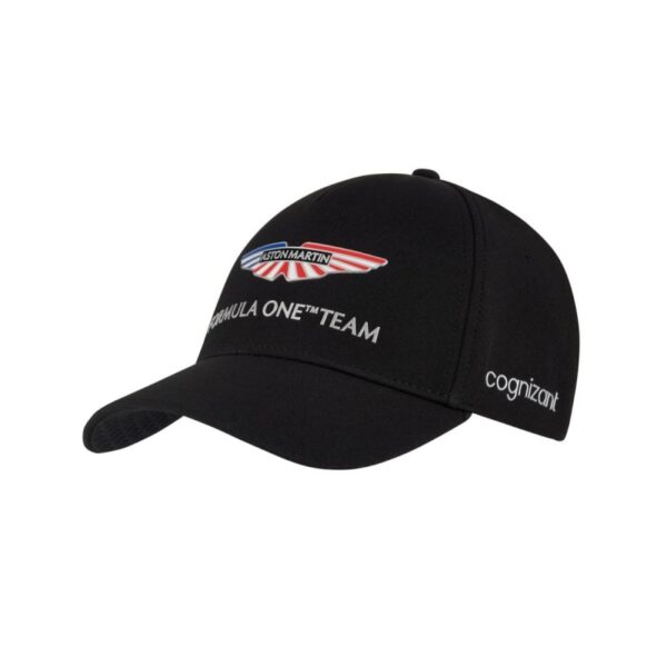 GORRA ASTON MARTIN USA GP 2023 - Imagen 2