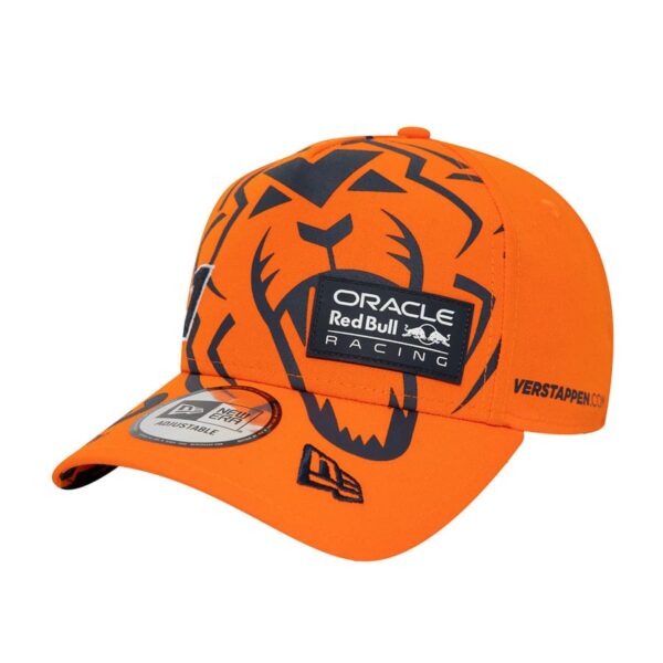 GORRA RED BULL RACING LEON MAX VERSTAPPEN 2023 - Imagen 2