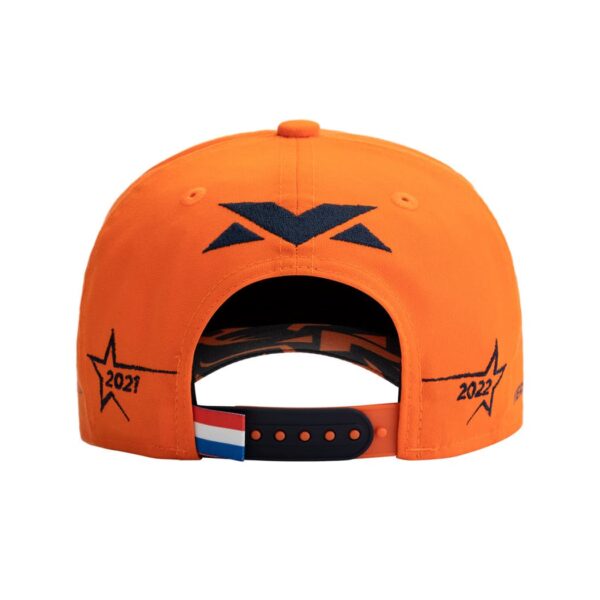 GORRA RED BULL RACING LEON MAX VERSTAPPEN 2023 - Imagen 3