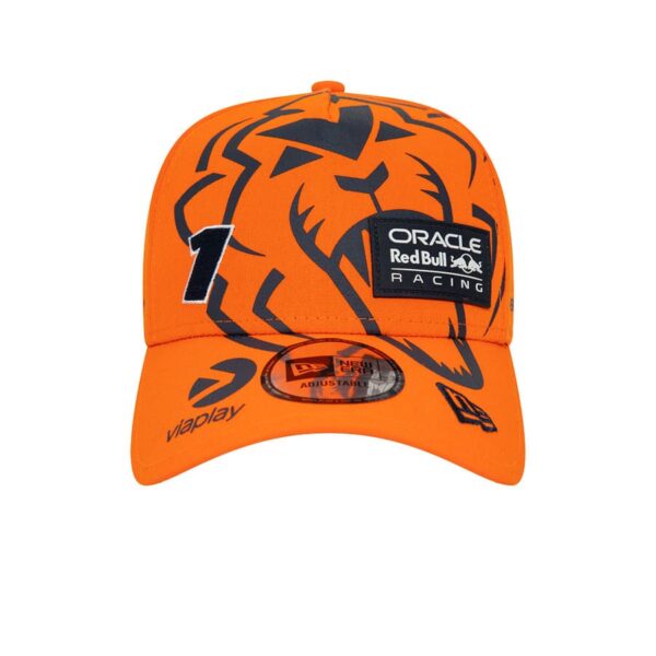 GORRA RED BULL RACING LEON MAX VERSTAPPEN 2023