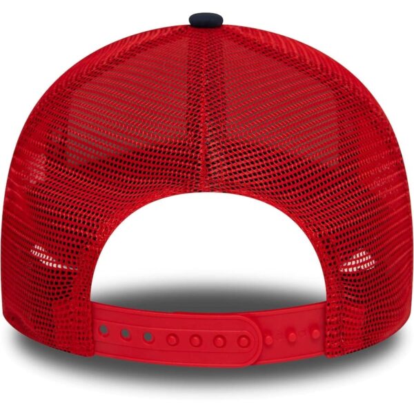 GORRA RED BULL RACING TRUCKER E-FRAME - Imagen 3
