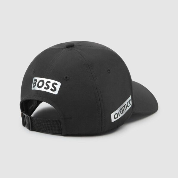 GORRA DEL EQUIPO ASTON MARTIN LAS VEGAS GP 2024 - Imagen 3