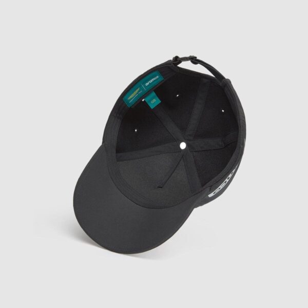 GORRA DEL EQUIPO ASTON MARTIN LAS VEGAS GP 2024 - Imagen 4