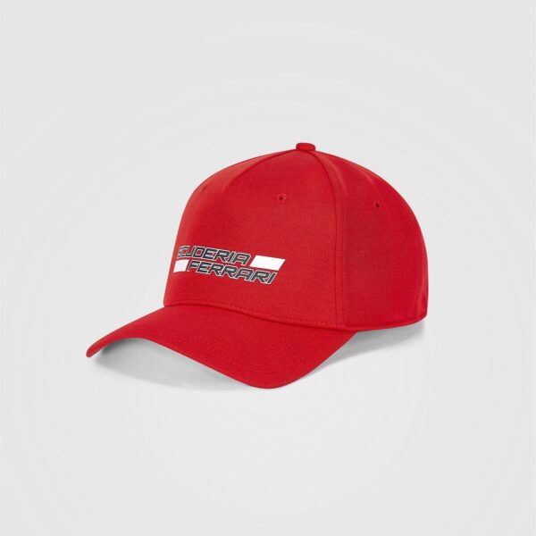 GORRA DEL EQUIO FERRARI 2019 - Imagen 2