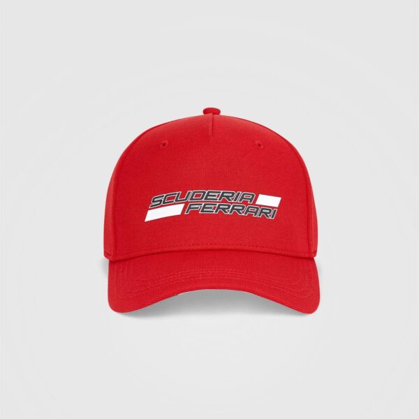 GORRA DEL EQUIO FERRARI 2019
