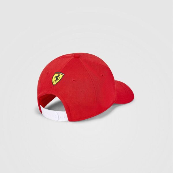 GORRA DEL EQUIO FERRARI 2019 - Imagen 3