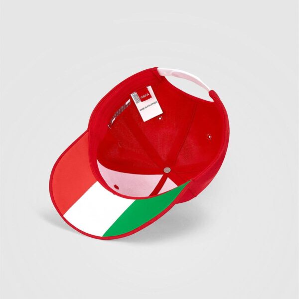 GORRA DEL EQUIO FERRARI 2019 - Imagen 4
