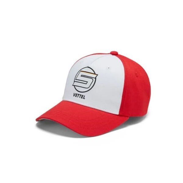 GORRA FERRARI SEBASTIAN VETTEL 2018