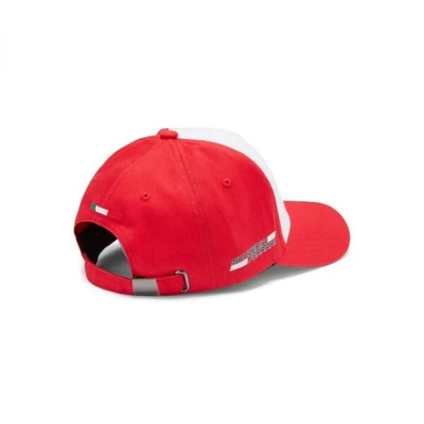 GORRA FERRARI SEBASTIAN VETTEL 2018 - Imagen 2