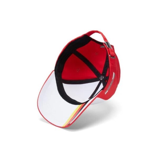 GORRA FERRARI SEBASTIAN VETTEL 2018 - Imagen 3