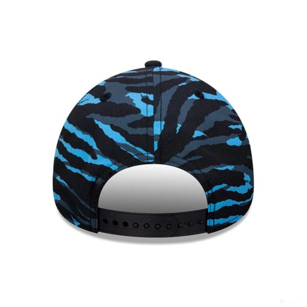 GORRA MERCEDES EQ FORMULA E CAMO AZUL 2022 - Imagen 3