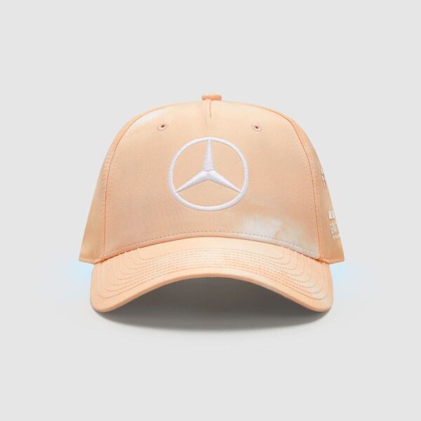 GORRA MERCEDES LEWIS HAMILTON SINGAPUR GP 2022