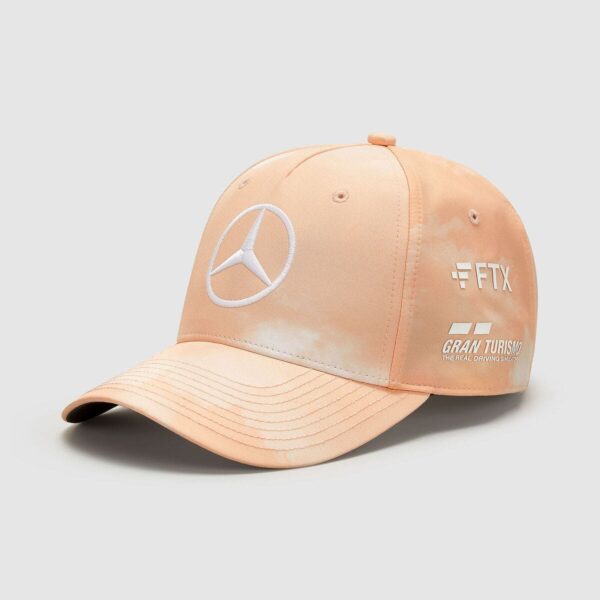 GORRA MERCEDES LEWIS HAMILTON SINGAPUR GP 2022 - Imagen 2