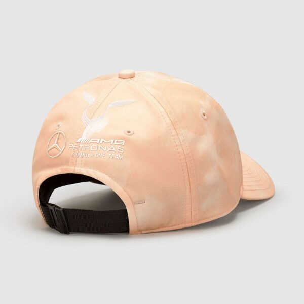GORRA MERCEDES LEWIS HAMILTON SINGAPUR GP 2022 - Imagen 3