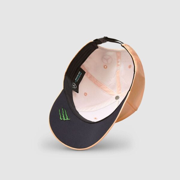 GORRA MERCEDES LEWIS HAMILTON SINGAPUR GP 2022 - Imagen 4