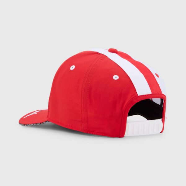 GORRA FERRARI CHARLES LECLERC MONACO GP 2024 - Imagen 2