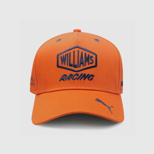 GORRA TEAM WILLIAMS RACING AUSTIN GP 2024