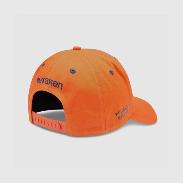 GORRA TEAM WILLIAMS RACING AUSTIN GP 2024 - Imagen 3