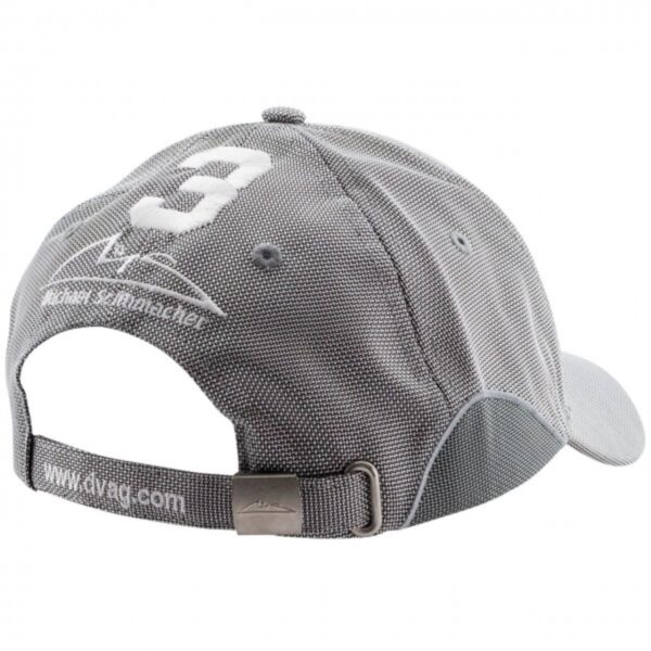 GORRA MICHAEL SCHUMACHER 2010 - Imagen 2