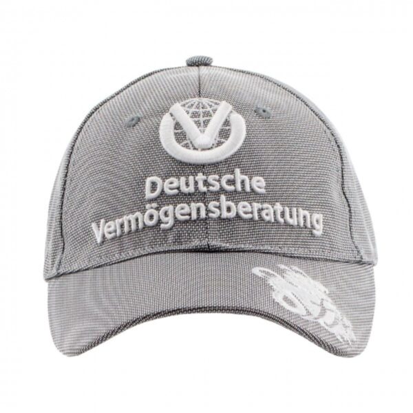 GORRA MICHAEL SCHUMACHER 2010