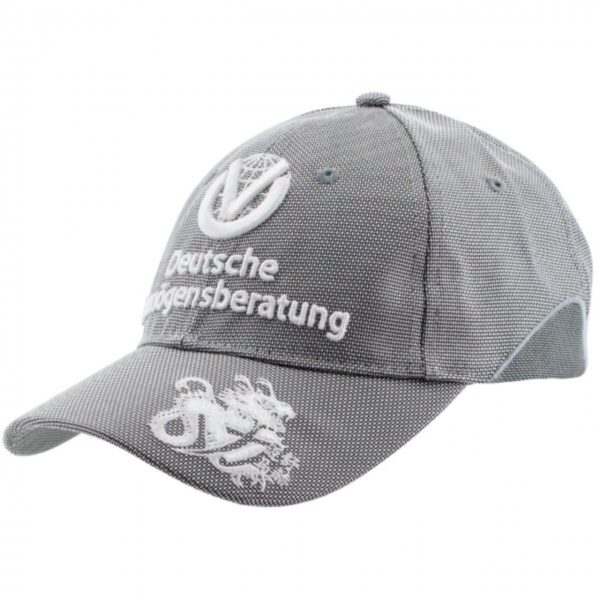 GORRA MICHAEL SCHUMACHER 2010 - Imagen 3