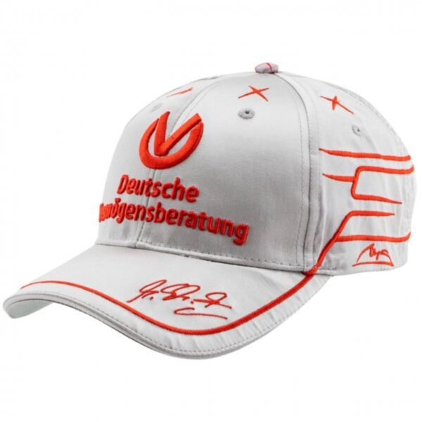 GORRA MICHAEL SCHUMACHER 2011 - Imagen 3