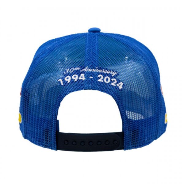 GORRA MICHAEL SCHUMACHER ANIVERSARIO 30 WORLD CHAMPION 1994 - Imagen 3