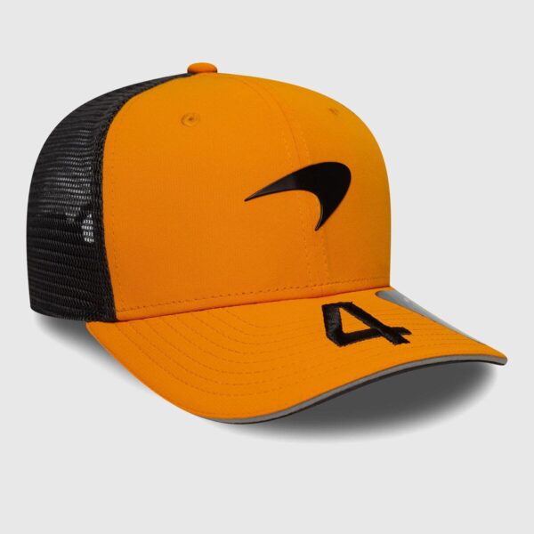 GORRA MCLAREN LANDO NORRIS 2025 - Imagen 3