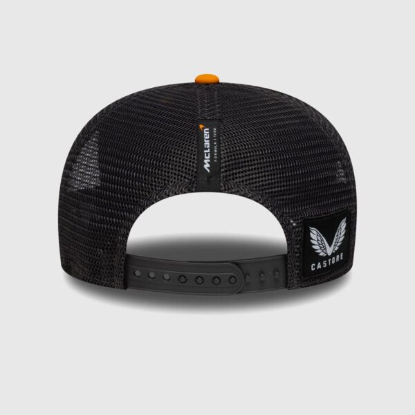 GORRA MCLAREN LANDO NORRIS 2025 - Imagen 4