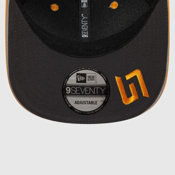 GORRA MCLAREN LANDO NORRIS 2025 - Imagen 5