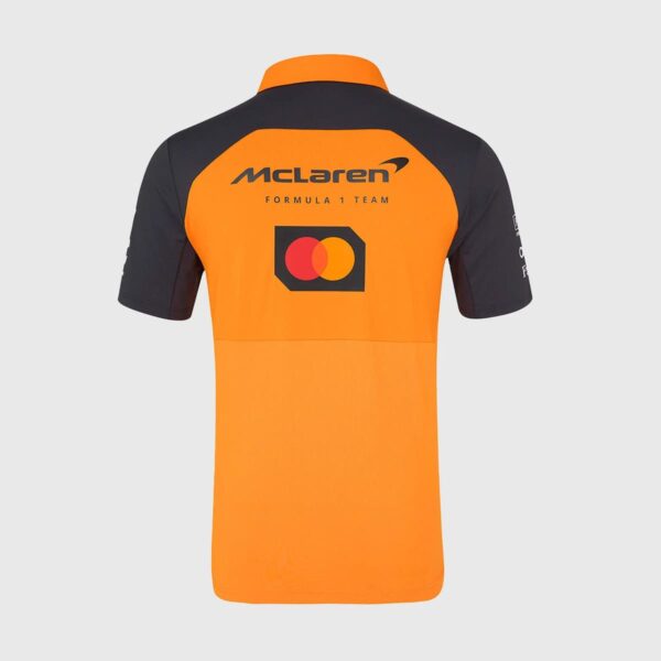 POLO DEL EQUIPO MCLAREN 2025 - Imagen 2