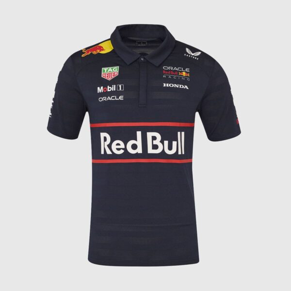 POLO DEL EQUIPO RED BULL 2025