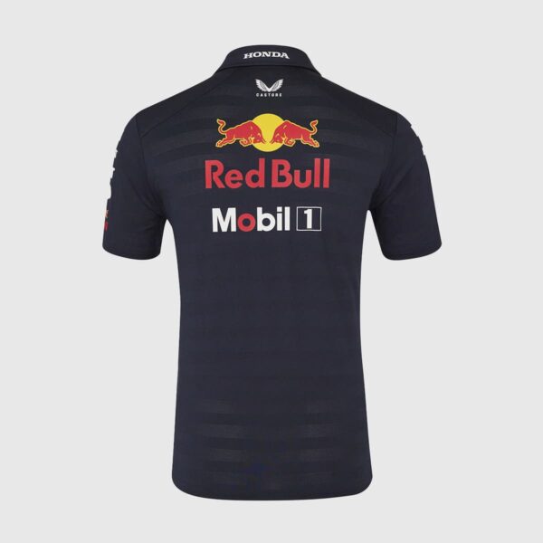 POLO DEL EQUIPO RED BULL 2025 - Imagen 2