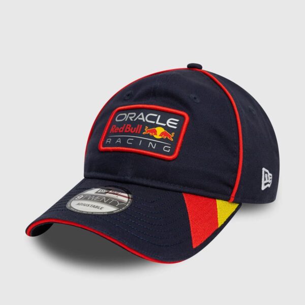 GORRA RED BULL NEW ERA 9TWENTY RETRO 2025