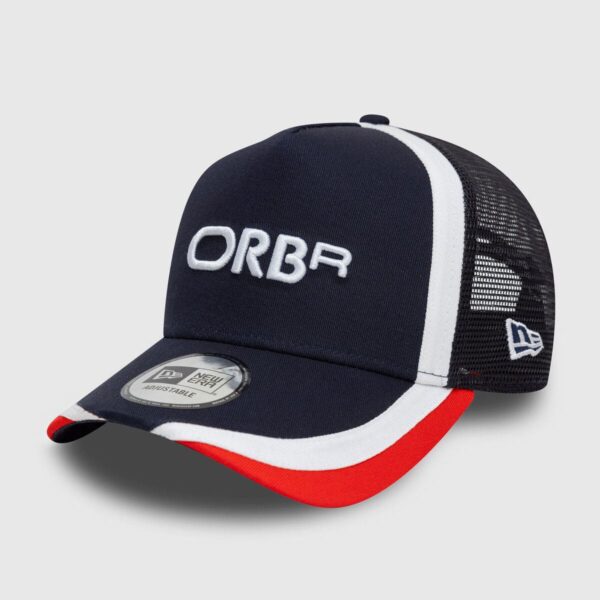 GORRA RED BULL NEW ERA 9FORTY E-FRAME RETRO 2025