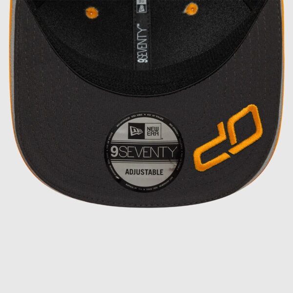 GORRA MCLAREN OSCAR PIASTRI 2025 - Imagen 3
