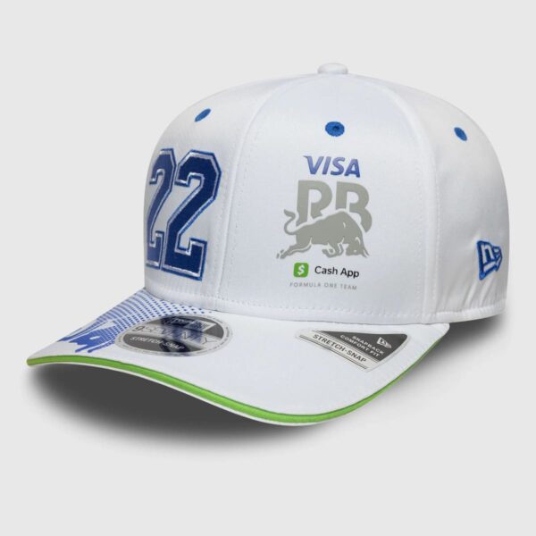 GORRA VISA CASH APP RB YUKI TSUNODA 2025 - Imagen 2