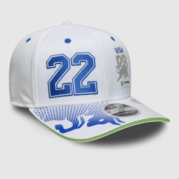 GORRA VISA CASH APP RB YUKI TSUNODA 2025 - Imagen 3