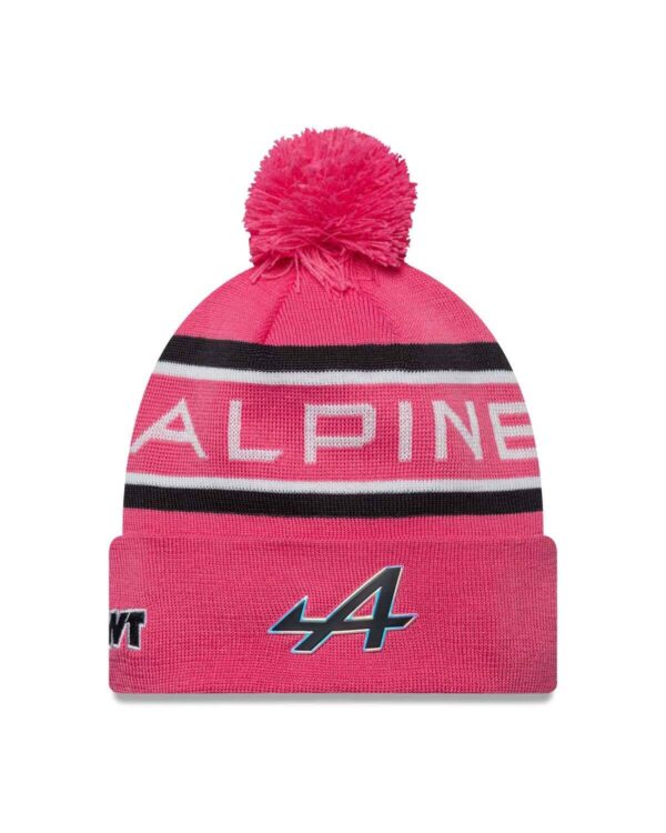 BEANIE ALPINE 2025