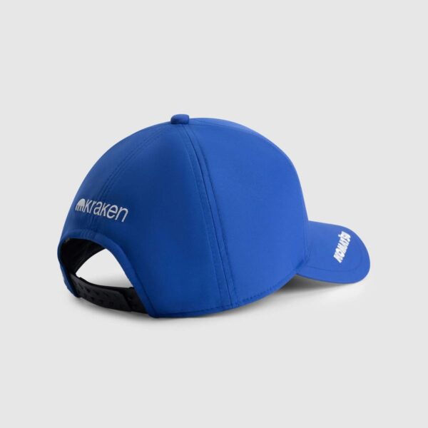 GORRA WILLIAMS RACING CARLOS SAINZ 2025 - Imagen 2