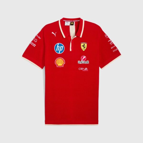 POLO FERRARI CHINA GP 2025