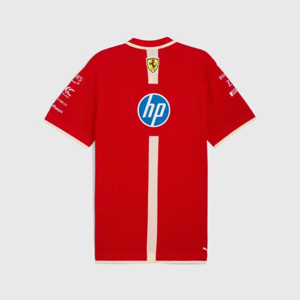 POLO FERRARI CHINA GP 2025 - Imagen 2