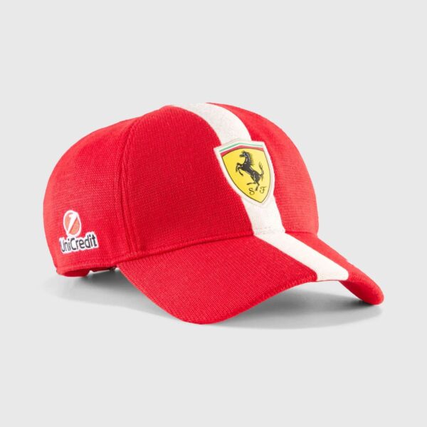 GORRA FERRARI CHINA GP 2025