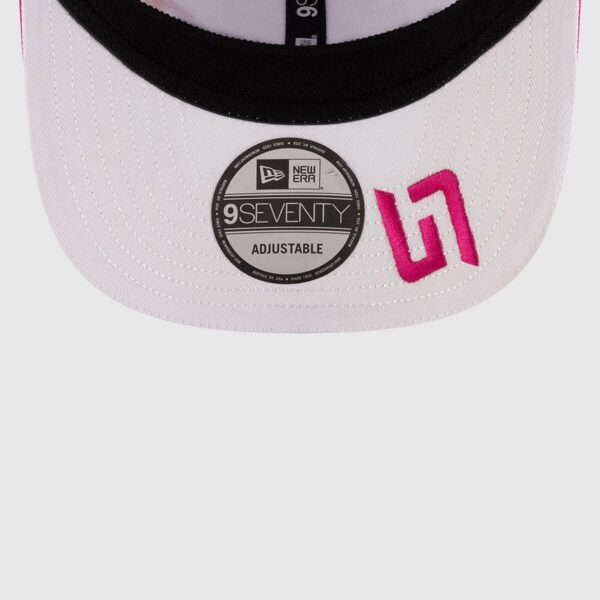 GORRA MCLAREN LANDO NORRIS MIAMI GP 2025 - Imagen 3