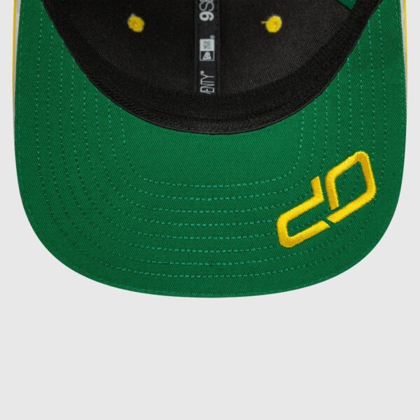 GORRA MCLAREN OSCAR PIASTRI AUSTRALIA GP 2025 - Imagen 4