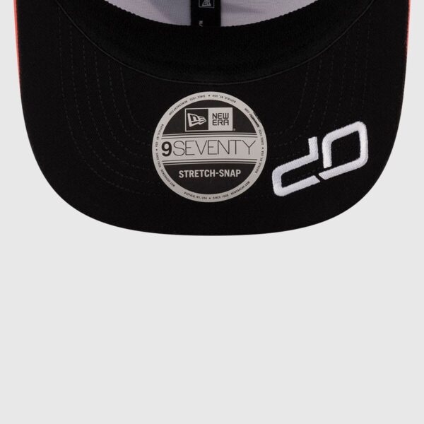 GORRA MCLAREN OSCAR PIASTRI JAPON GP 2025 - Imagen 3