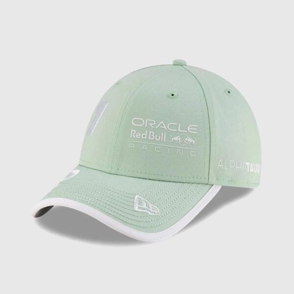 GORRA RED BULL MAX VERSTAPPEN MIAMI GP 2025 - Imagen 2