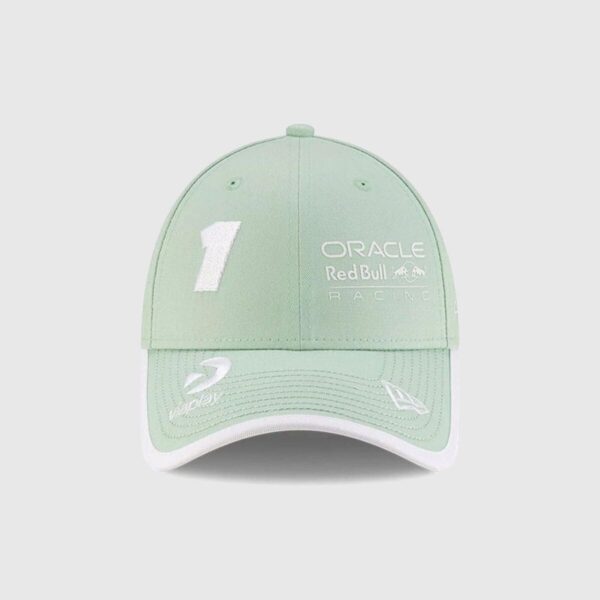 GORRA RED BULL MAX VERSTAPPEN MIAMI GP 2025