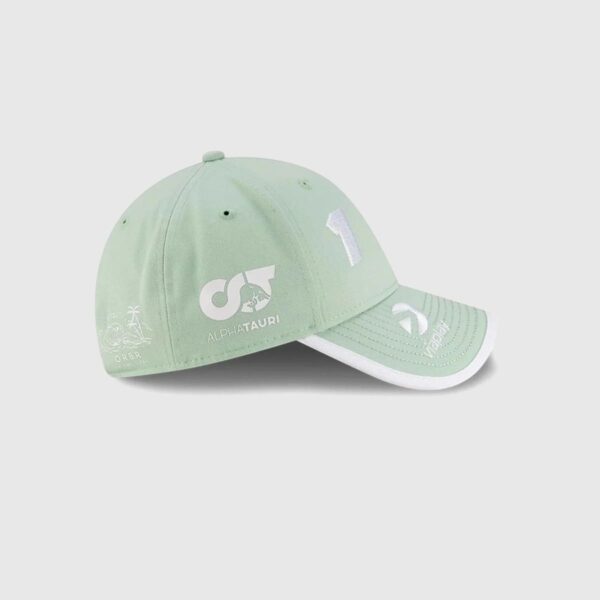 GORRA RED BULL MAX VERSTAPPEN MIAMI GP 2025 - Imagen 3